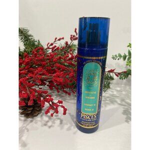 Bath & Body Works Zodiac Collection “Pisces” (Snowy Morning) Fragrance Mist